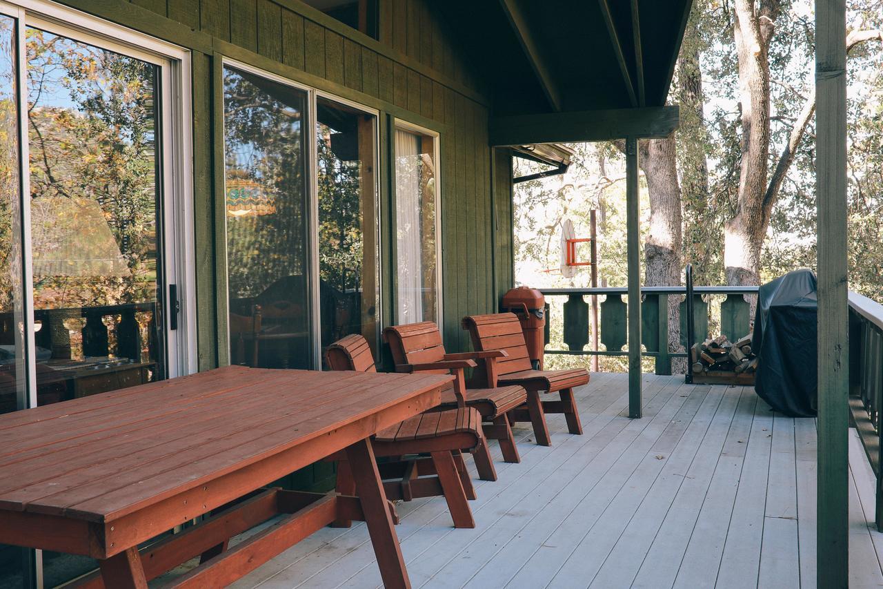 Tahquitz Chalet Villa Idyllwild Eksteriør bilde