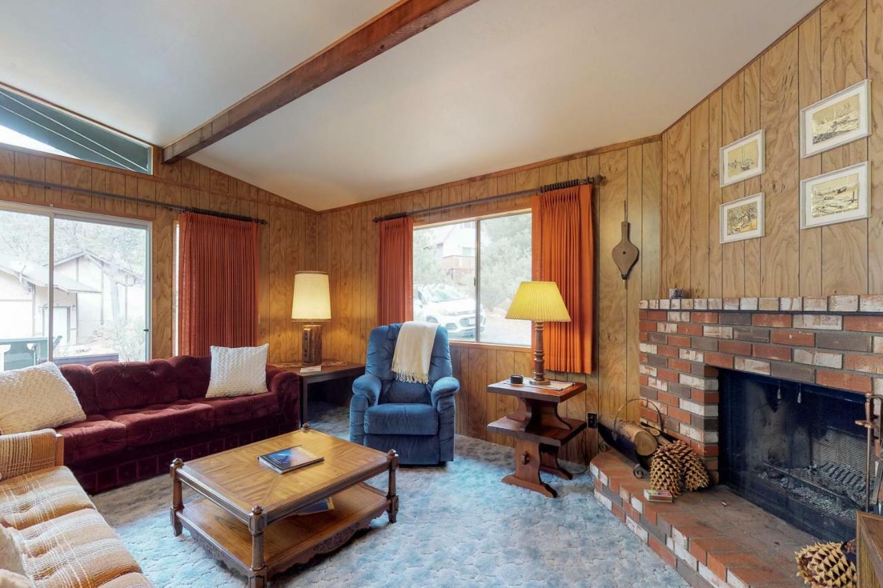 Tahquitz Chalet Villa Idyllwild Eksteriør bilde