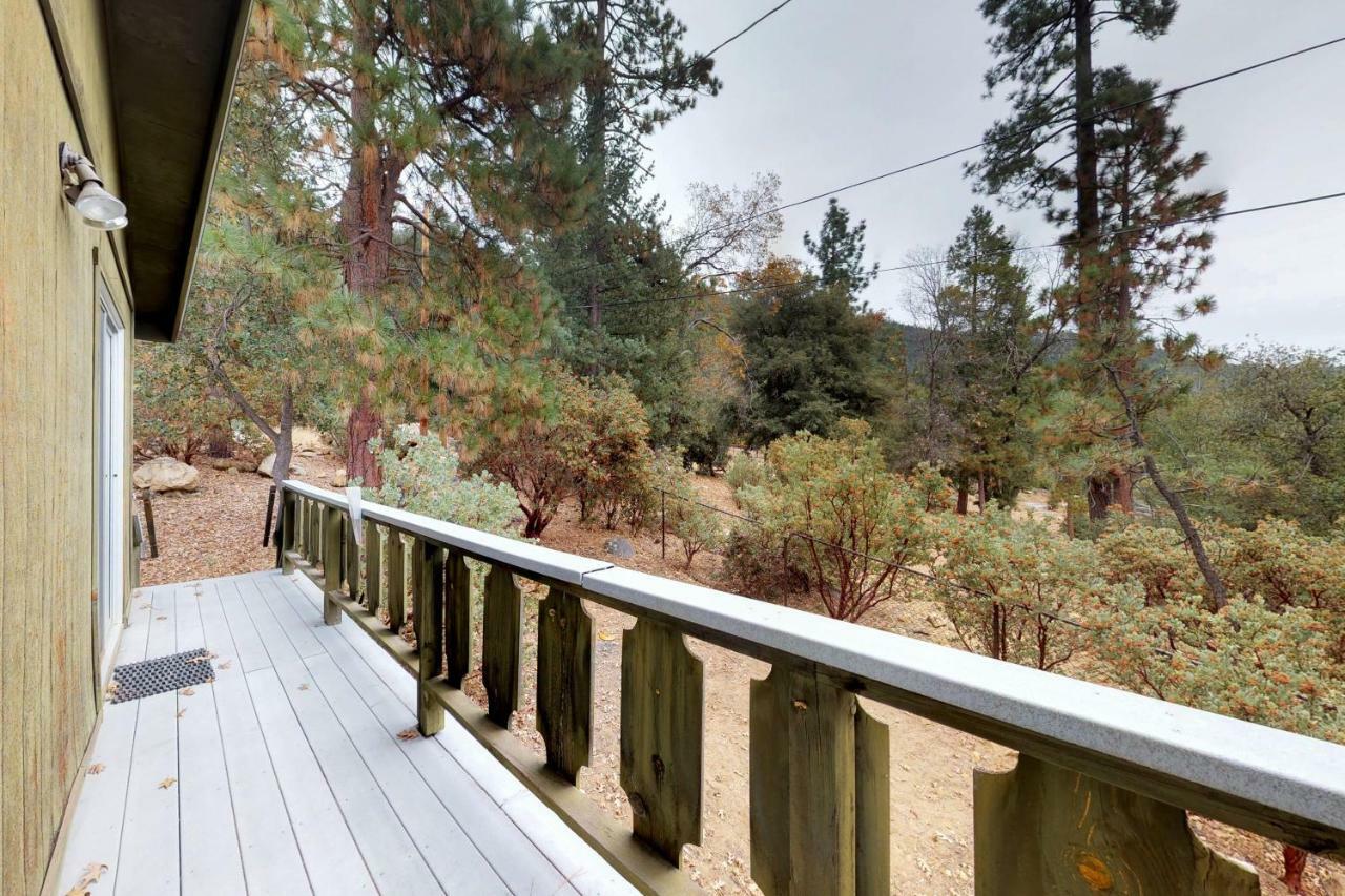 Tahquitz Chalet Villa Idyllwild Eksteriør bilde