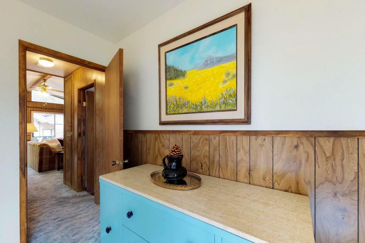 Tahquitz Chalet Villa Idyllwild Eksteriør bilde