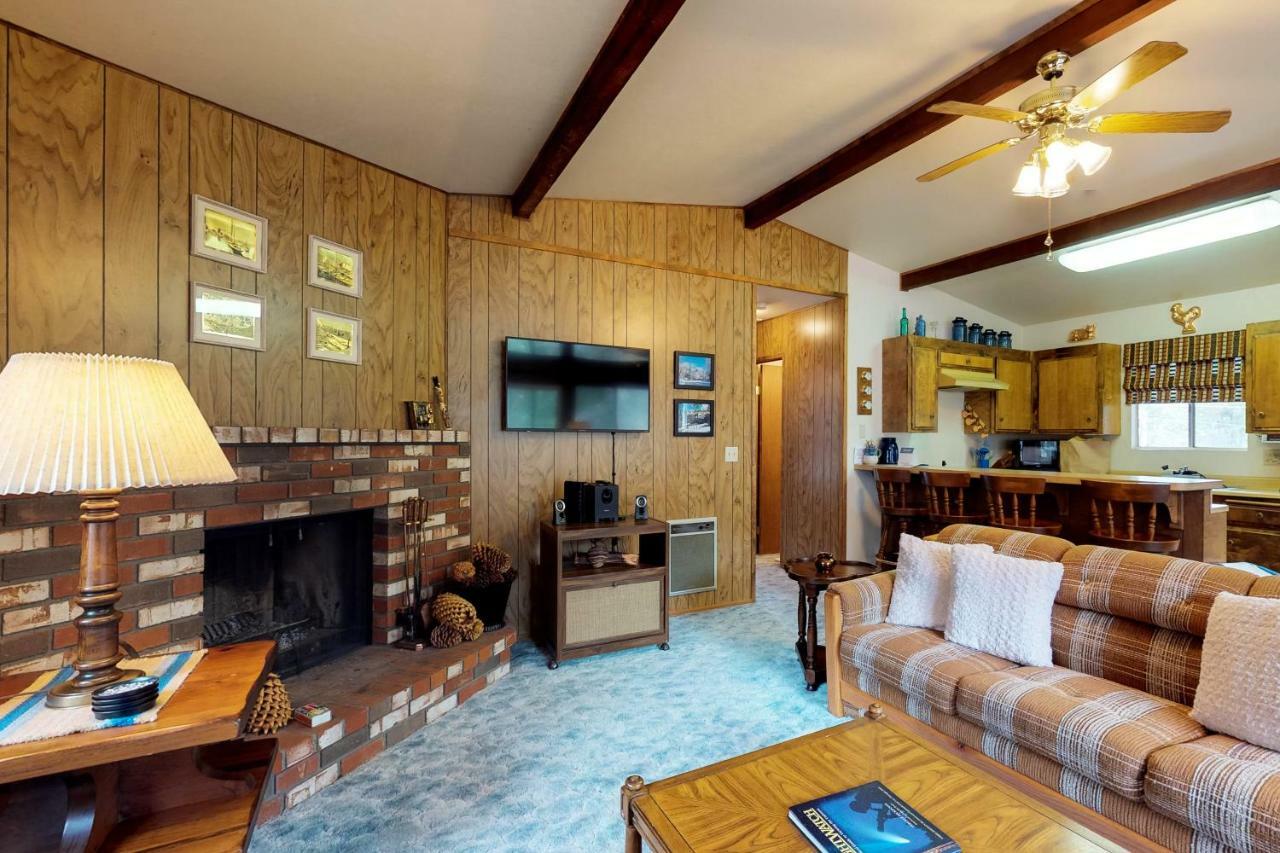 Tahquitz Chalet Villa Idyllwild Eksteriør bilde